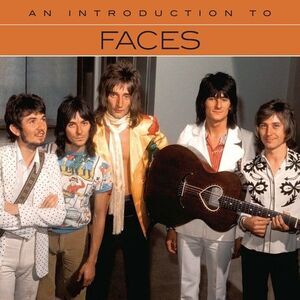 Faces - An Introduction To FACES  CD
